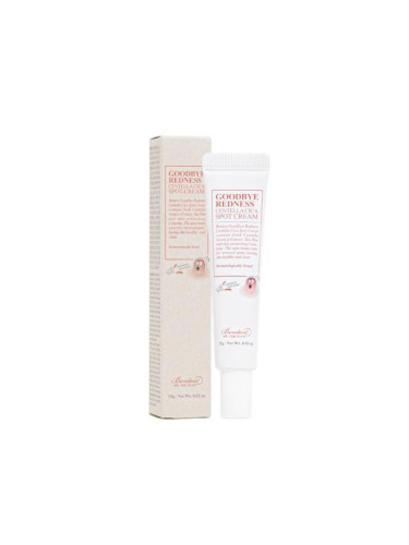 Крем против акне с Центела азиатика Benton Goodbye Redness Centella Cica Spot Cream