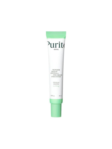 Околоочен крем с Центела азиатика Purito SEOUL Wonder Releaf Centella Eye Cream Unscented