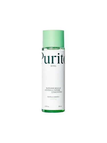 Tоник за лице PURITO SEOUL Wonder Releaf Centella Toner Unscented