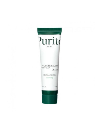 Крем за лице с Центела Азиатика Purito SEOUL Wonder Releaf Centella Cream