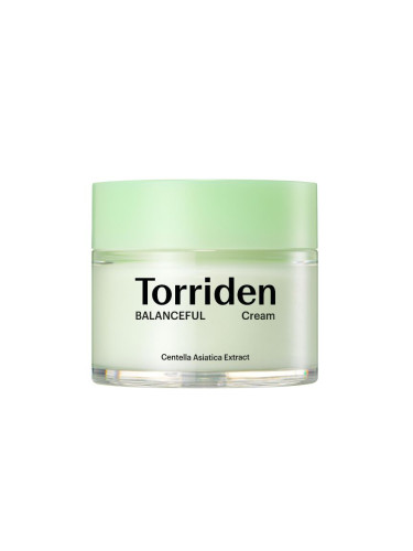 Гел-крем с хиалуронова киселина и центела Torriden Balanceful Cica Cream