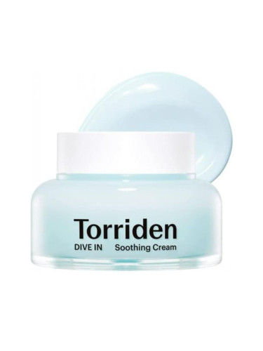 Успокояващ крем с хиалуронова киселина Torriden DIVE-IN Soothing Cream