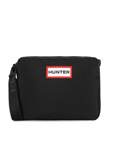 Hunter Мъжка чантичка HTR-K-004-06 Черен