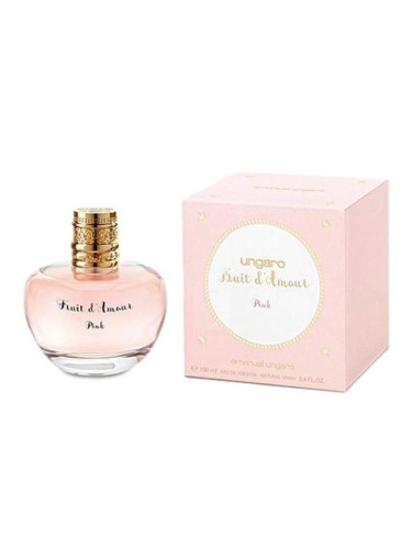 Ungaro Fruit d'Amour Pink EDT тоалетна вода за жени 100 ml 