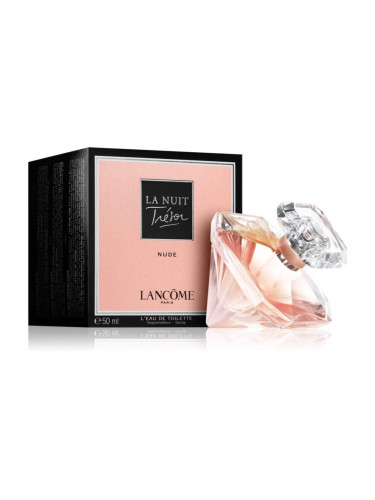 Lancome Tresor La Nuit Nude, W EdT, Тоалетна вода за жени, 2020 година, 50 ml