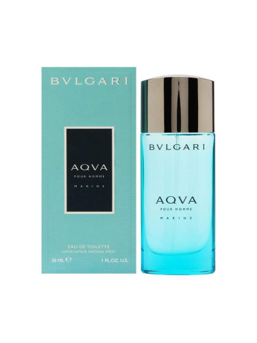 Bvlgari Aqva Marine EDT Тоалетна вода за мъже 30 ml