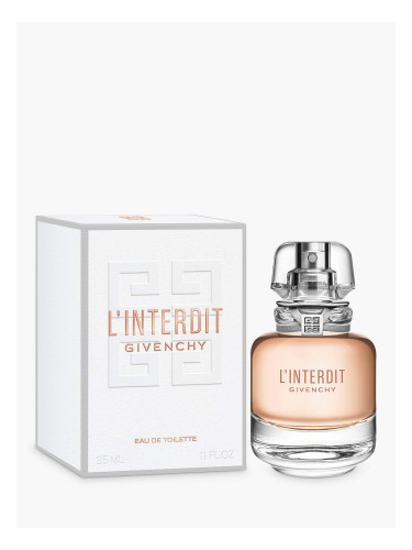 Givenchy L'Interdit EDT Тоалетна вода за жени 80 ml