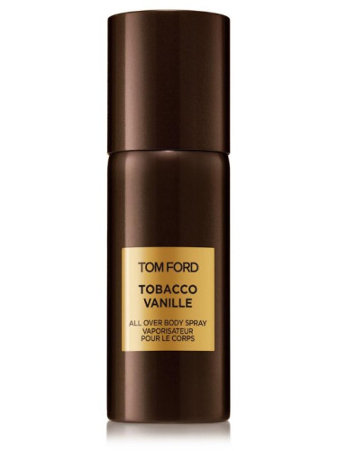 Tom Ford Private Blend: Tobacco Vanille All Over Body Spray Спрей за тяло унисекс 150 ml