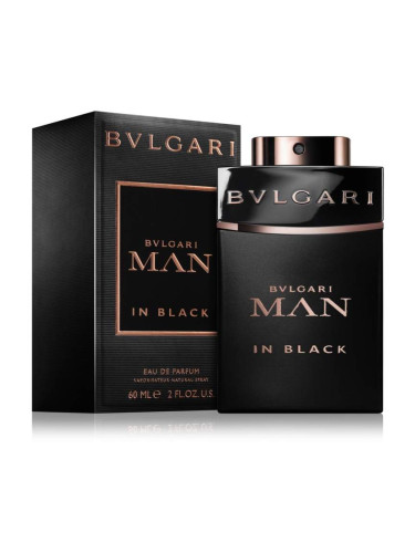 Bvlgari MAN In Black EDP Мъжки парфюм 60 ml