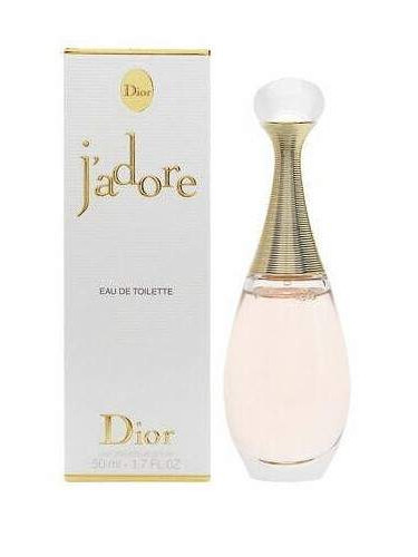 Christian Dior J'Adore Тоалетна вода за жени EDТ 50 ml