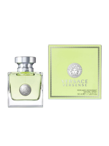 Versace Versense Deodorant spray Дезодорант спрей за жени 50 ml /glass