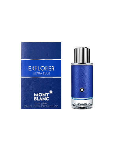 Montblanc Парфюм Explorer Ultra Blue FR M, Eau de parfum, 30 ml