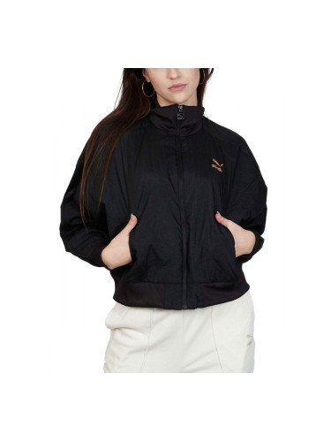 PUMA Aitana Cropped Bomber Black