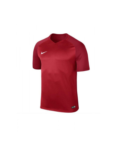 NIKE Dri-Fit Trophy III Tee Red