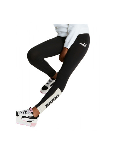 PUMA Power Leggings Black