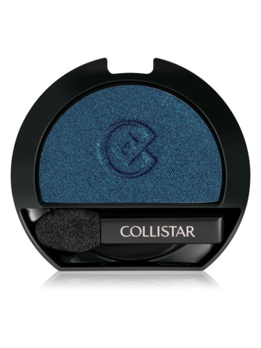 Collistar Impeccable Compact Eye Shadow Refill сенки за очи пълнител цвят 240 BLU MEDITERRANEO satin 2 гр.