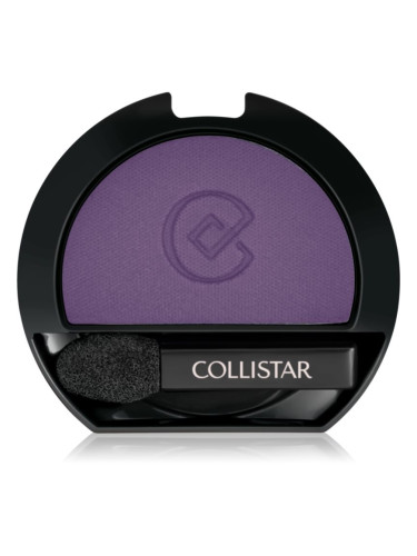 Collistar Impeccable Compact Eye Shadow Refill сенки за очи пълнител цвят 140 PURPLE HAZE matte 2 гр.