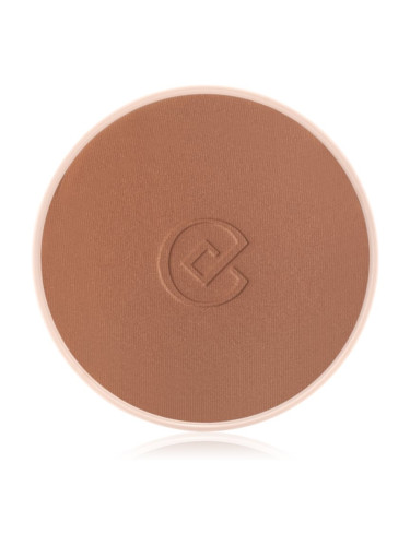 Collistar Silk Effect Bronzing Powder Refill компактна бронзираща пудра пълнител цвят 1.1 MALDIVE MATTE 10 гр.