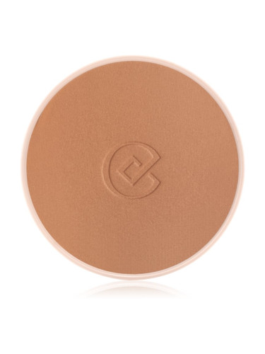 Collistar Silk Effect Bronzing Powder Refill компактна бронзираща пудра пълнител цвят 03 Scilla glow 10 гр.