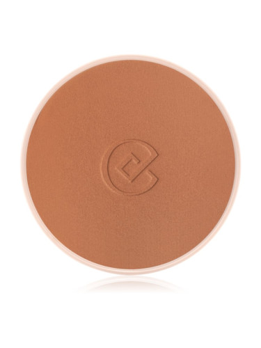 Collistar Silk Effect Bronzing Powder Refill компактна бронзираща пудра пълнител цвят 05 - Malibu' Glow 10 гр.