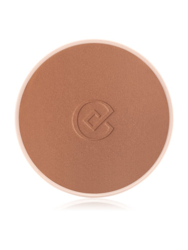 Collistar Silk Effect Bronzing Powder Refill компактна бронзираща пудра пълнител цвят 2.2 - Ipanema Matte 10 гр.