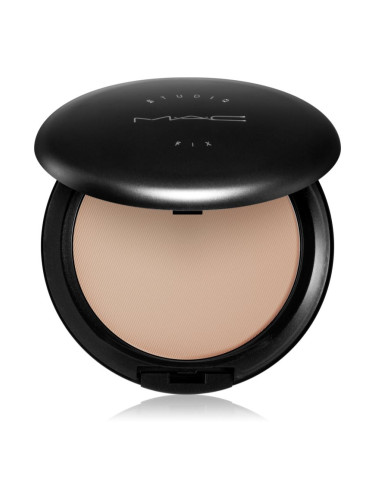 MAC Cosmetics Studio Tech пудра цвят Medium Dark 12 гр.