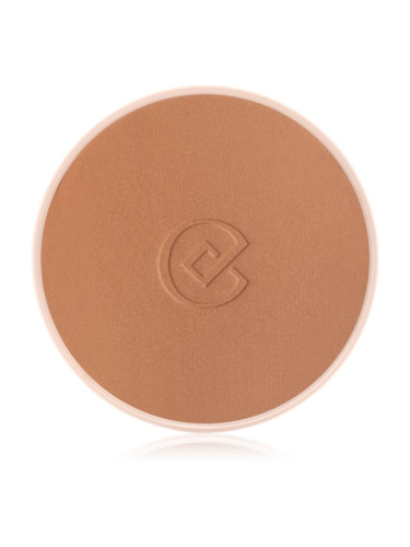 Collistar Silk Effect Bronzing Powder Refill компактна бронзираща пудра пълнител цвят 4.4 - Hawaii Matte 10 гр.