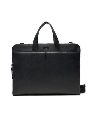 Чанта за лаптоп Calvin Klein Clean Essential 2G Laptop Bag K50K512190 Черен