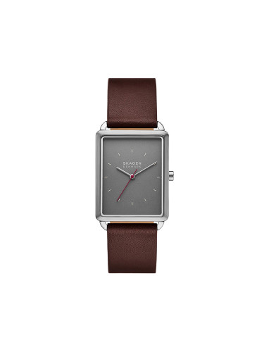 Часовник Skagen Hagen SKW6932 Кафяв