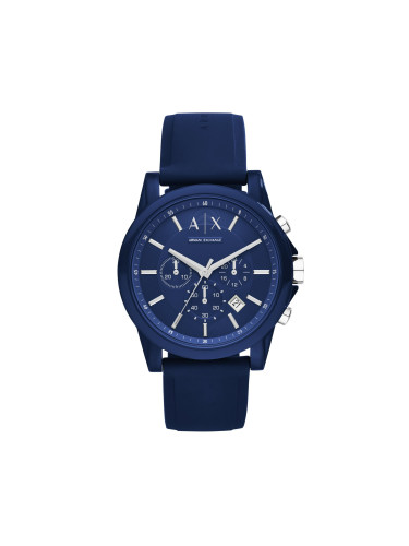 Часовник Armani Exchange AX1327 Тъмносин