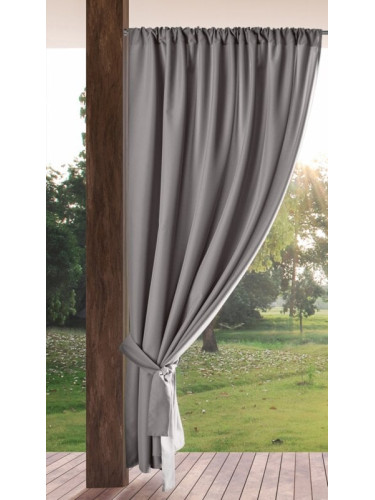 Eurofirany Unisex's Drape 423906