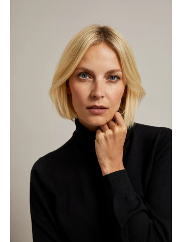 Marisse Women's Sweater Z-Sw-4506 Black