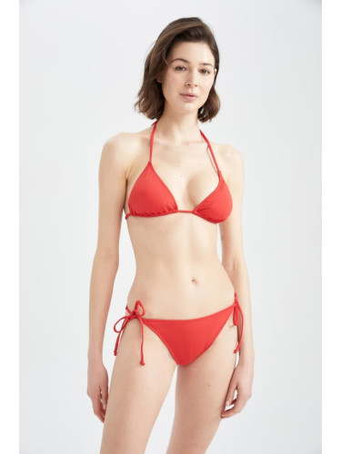 DEFACTO Fall In Love Regular Fit Bikini Bottom