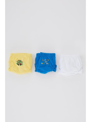 DEFACTO Boy's 3-Piece Slip Panties