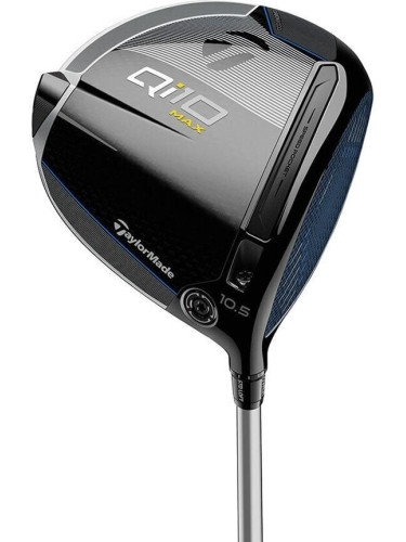 TaylorMade Qi10 Max HL Дясна ръка 10,5° Regular Стик за голф - Драйвер