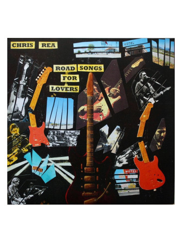 Chris Rea - Road Songs For Lovers (LP)