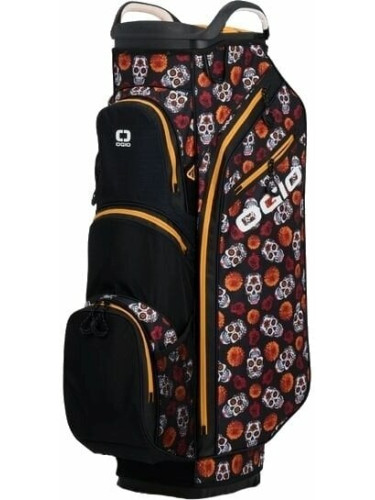 Ogio All Elements Silencer Sugar Skulls Чантa за голф