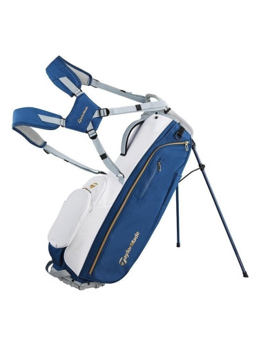 TaylorMade Kalea Gold Чантa за голф Navy/White