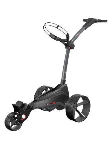 Motocaddy M1 2024 Black Електрическа количка за голф