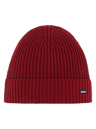 Eisbär Nordic OS Beanie Burgundy UNI Шапка