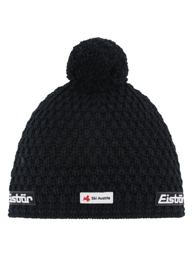 Eisbär Trail Pompon SKA Beanie Black UNI Шапка