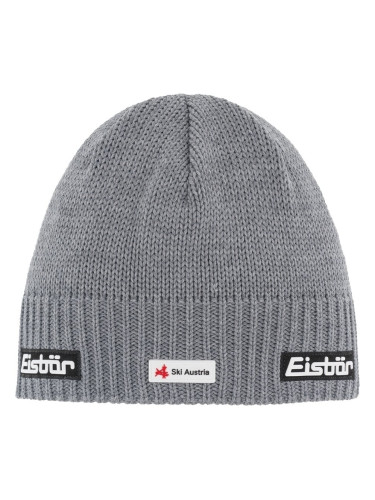 Eisbär Trop XL SKA Beanie Grey UNI Шапка