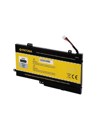 PATONA - Батерия HP Envy x360 m6 3400mAh Li-Pol 11,4V LE03XL