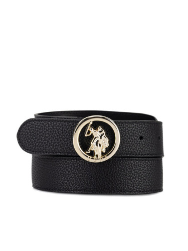 U.S. Polo Assn. Колан AIUXT2336WVP Черен