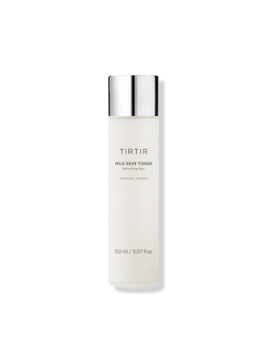 Млечен тонер за лице хидратира успокоява TIRTIR Milk Skin Toner