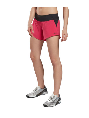 REEBOK United By Fitness Training Shorts Pink