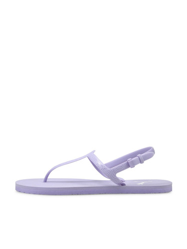 PUMA Cosy Sandals Lavender