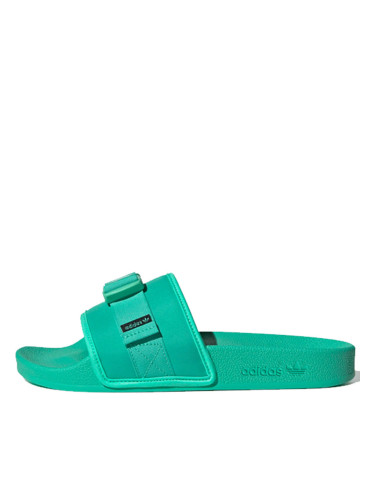 ADIDAS Adilette Slides Green