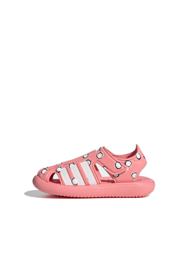 ADIDAS Swim Water Sandals Pink