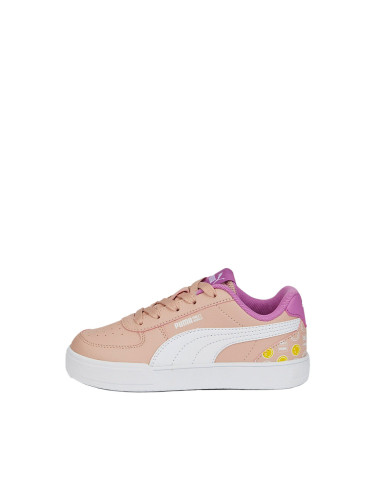 PUMA x Smiley World Caven Shoes Pink